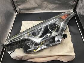 81170f4040 Toyota 2018-2019 C-hr Left Headlamp Halogen Turkey Built Lh. Oem