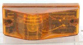 22202y Truck-lite - 22 Series Turn Signal Light Amber Rectangular Lens 8652