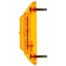 35375y Truck-lite Marker Light 35 Series 1 Inch X4 Yellow Rectangular Bolt-on Mount 35375y Truck-lite Marker Light 35 Series 1 Inch X4 Yellow Rectangular Bolt-on Mount