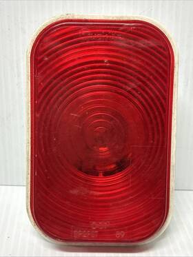 Fc90-2q5242 Truck-lite 45202 Red 12v Model 45 - Stop Turn And Tail Lamp