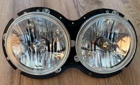 32171-14 United Pacific Like New Unitedpacific Inner Lamp Bucket Complete Dual Housing And Lights