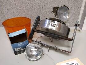 Universal 2654170 Replaces Grote 7622 1986 All Strobe Light Mn