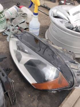 114-60491l Volkswagen 15-16 Golf Left Headlamp Assembly 114-60491l Volkswagen 15-16 Golf Left Headlamp Assembly