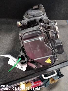 5gm941753b Volkswagen 114-60499l Left Headlamp Assembly 2015-2017 Golf 5gm941753b Volkswagen 114-60499l Left Headlamp Assembly 2015-2017 Golf