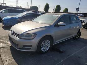 649.vw1h15 Volkswagen Dash Wire Harness 2015 Golf
