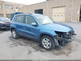 649.vw1t17 Volkswagen Tiguan 2017 Dash Wire Harness 5737119