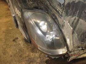2840815 Volvo 1718888 Vnl Headlamp Assembly