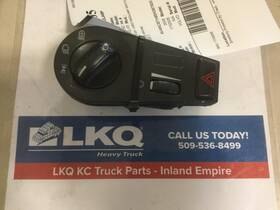 20942847 Volvo 1732005 Vnl Headlamp Switch 2854184