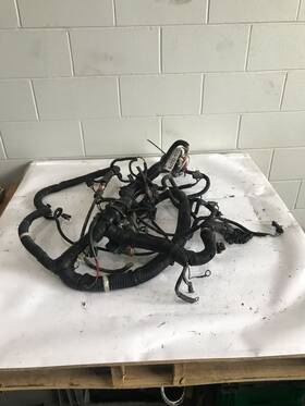 20432270p01 Volvo With Detroit Series 60 Chassis Wiring Harness 555-10276