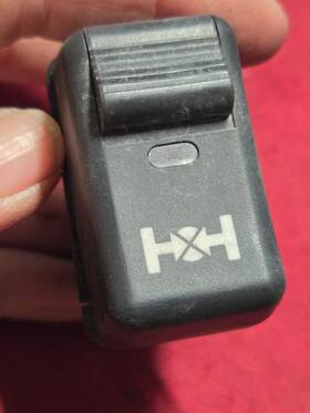 20470611 Volvo Oem Differential Lock Switch