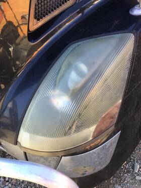 3347869 Volvo 2126513 Vnl Headlamp Assembly