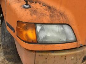 3350193 Volvo 2128716 Vnm Headlamp Assembly
