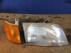 3375674 Volvo 2151583 Vnm Headlamp Assembly