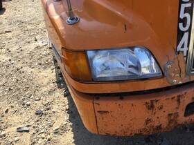 3385508 Volvo 2160607 Vnm Headlamp Assembly