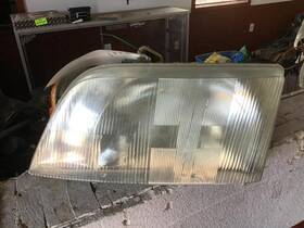 3406041 Volvo 2178624 Vnm 2002 Headlamp Assembly
