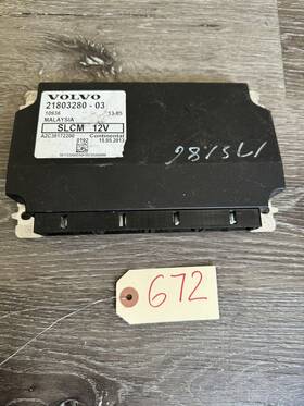 21803280-03 Volvo Vnl Light Control Module - P/n 2180328003