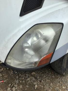 3411643 Volvo 2183826 Vnl Headlamp Assembly