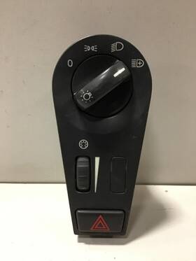 3431850 Volvo 2201676 7650807 Vnl 2007 Headlamp Switch