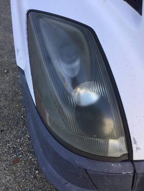 3461420 Volvo 2228325 Vnl Headlamp Assembly