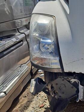 3486560 Volvo 2251201 Vnl Headlamp Assembly