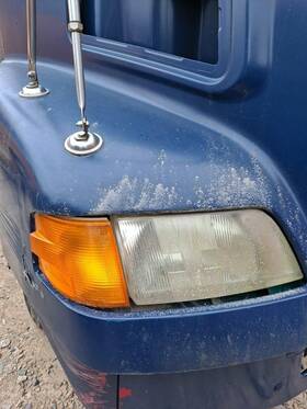 3487143 Volvo 2251739 Vnm Headlamp Assembly
