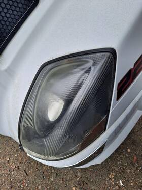 3492437 Volvo 2256512 Vnl Headlamp Assembly