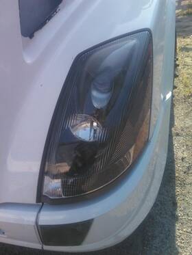 3533456 Volvo 2292388 Vnl Headlamp Assembly