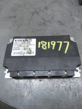 20514900-02 Volvo 2294325 2005 Vnl Light Control Module 3535536