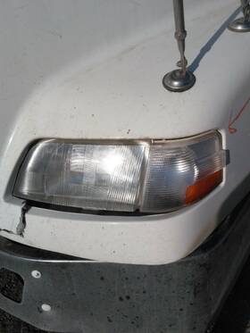 3547331 Volvo 2304167 Vnm 2012 Headlamp Assembly