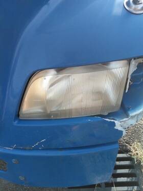 3548930 Volvo 2305652 Vnm 2012 Headlamp Assembly