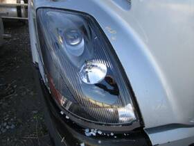 3568776 Volvo 2323548 Vnl Headlamp Assembly