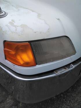 3582201 Volvo 2335448 Vnl 2001 Headlamp Assembly