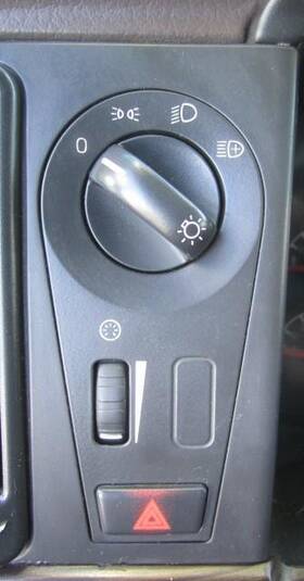 3583415 Volvo 2336596 Vnl 2013 Headlamp Switch
