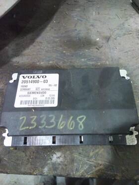 20514900-03 Volvo 2338694 2006 Vnl Light Control Module 3585573