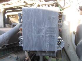 3586803 Volvo 2339808 Vnm Fuse Box