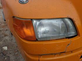3610531 Volvo 2361048 Vnm Headlamp Assembly 2005 N/a