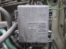 3617288 Volvo 2367369 Vnl Fuse Box