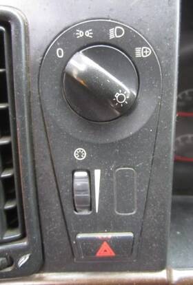 3617340 Volvo 2367421 Vnl Headlamp Switch