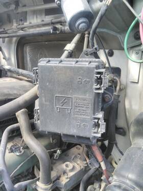 3618268 Volvo 2368309 Replaces Vnl 2016 Fuse Box