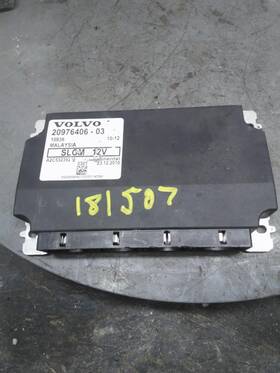 20976406-03 Volvo 2375983 Vnl Light Control Module 3626934