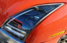 3633964 Volvo 2382034 Vnl 2020 Headlamp Assembly