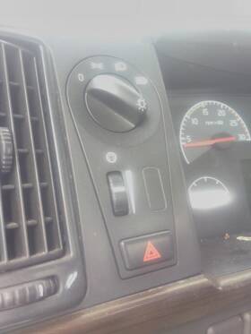 3635842 Volvo 2383852 Vnl Headlamp Switch 3635842 Volvo 2383852 Vnl Headlamp Switch