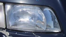 3636218 Volvo 2384194 Vnm Headlamp Assembly