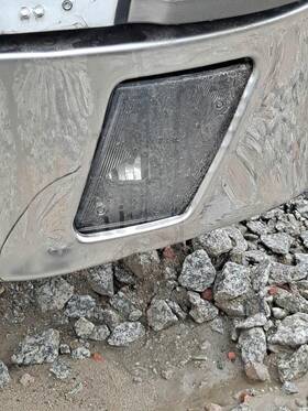 3659219 Volvo 2404982 Replaces Vnl 2017 Lamp Fog
