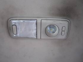 3668334 Volvo 2413569 Replaces Vnm 2017 Lamp Interior Cab