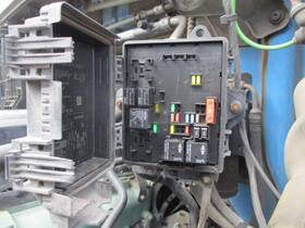 3688761 Volvo 2431594 2014 Vnl Fuse Box