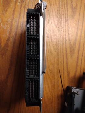 2097640602 Volvo 2441474 2009 Vnm Light Control Module 3699737