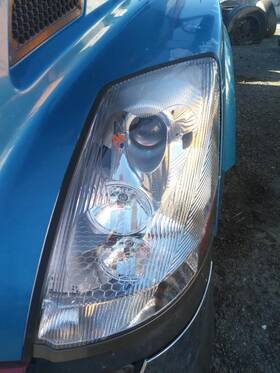 3713512 Volvo 2454121 Vnl 2010 Headlamp Assembly
