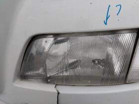 3714677 Volvo 2455040 Vnm 2016 Headlamp Assembly