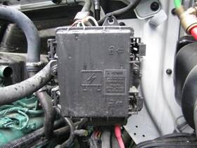 3799182 Volvo 2522006 Vnl Fuse Box